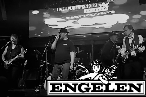 Band engelen puben